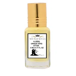 Menjewell Unique Ishq Attar 5ml-34