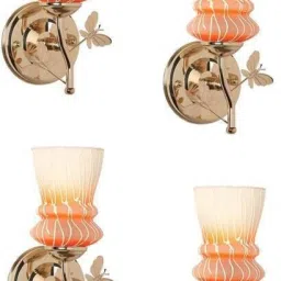 Wallchiere Wall Lamp Without Bulb-22