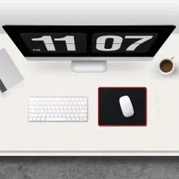 torpedo Neoprene Mouse Pad For Laptop Computer Mousepad image 5