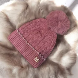 famwrapz Self Design Beanie image 2