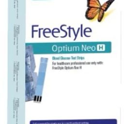 Freestyle NEO H 100 Glucometer Strips-image-4