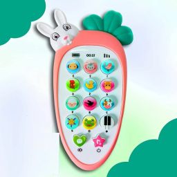 NEWSmart Rabbit Phone Kids, Musical Sound Toys, Best Gift For Kids148-image-107