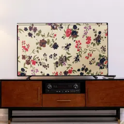 shrinitya 2 layer dust proof smart LED LCD TV cover for 32 inch 32 inch LED/LCD TV - GF_P011_LED32_AL07-picture-1