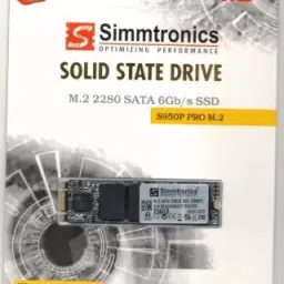 Simmtronics 256GB M.2 SOLID STATE DRIVE 6gb/S 256 GB All in One PC's, Desktop, Laptop Black M.2 Internal Solid State Drive (SSD) (256GB M.2 SOLID STATE DRIVE)-image-22