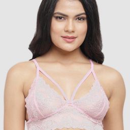 N-Gal Floral Bralette Bra-19