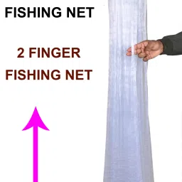 2 finger 50 mm fishing net Fishing Net-picture-13