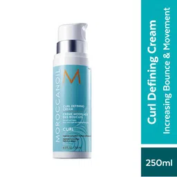MOROCCANOIL Curl Defining Hair Cream for Improve Curl Patterns - 250 ml image 2