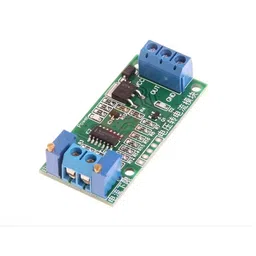 Voltage to Current Module 0-10V to 4-20mA Current Transmitter image 1