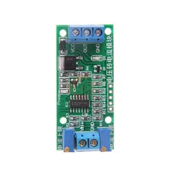 Voltage to Current Module 0-24V to 0-20mA Current Transmitter image 2