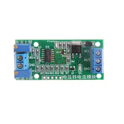 Voltage to Current Module 0-24V to 0-20mA Current Transmitter image 3