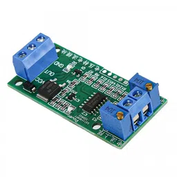 Voltage to Current Module 0-15V to 4-20mA Current Transmitter image 1