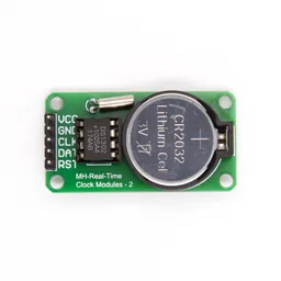 DS1302 RTC Real Time Clock Module with Battery image 2