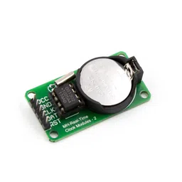 DS1302 RTC Real Time Clock Module with Battery image 1
