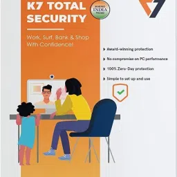 K7 Total Security 1 User 3 Years-7