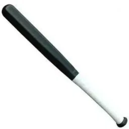 rajshree enterprises 6--24 black baseball bat for playing Willow Baseball Bat For 15+ Yrs-image-20