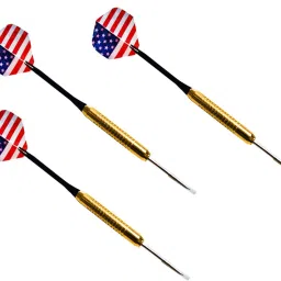 UK USA Dart 3 Steel Tip Dart-33