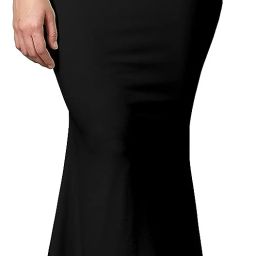 Woo THiNG Lycra blend Saree Shapewear Petticoat Lycra Blend Petticoat-image-30