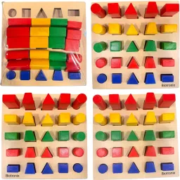Multi Shape Peg Board with 25 Peg for Occupational Therapy Medical Reacher & Grabber-6