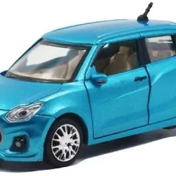 centy Drift with 2 front doors that open Pull back action image 3