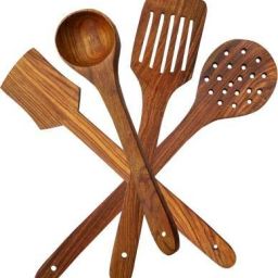 Wooden Cutlery Set-25