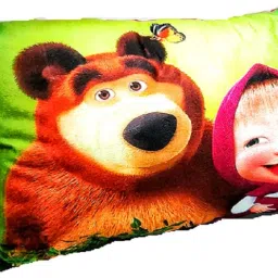 Microfibre Toons & Characters Baby Pillow Pack of 1-24