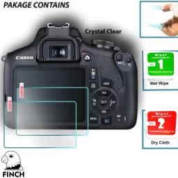 FINCH Screen Guard for CANON EOS 200D image 4