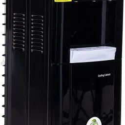 Water Dispenser with Refrigerator - Black Color-B0999P3T1R Bottom Loading Water Dispenser-10