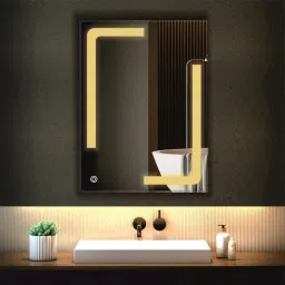 18 x 24 - L Shape Led Bathroom Mirror-image-54