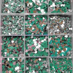 12 CATEGORY DIFFERANT MIRROR IN 1 100PCS.TOTAL=1200-11