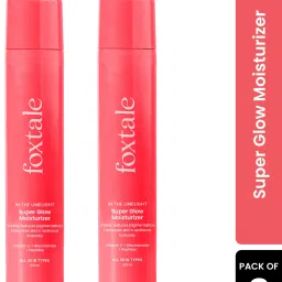 Nano Vit-C Super Glow Moisturiser with Niacinamide & Peptides for Glowing Skin-79