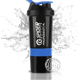 Shaker Bottle for Protein Shake Gym Sipper Bottle Blender Protein Shaker for Gym Fitness Accessory Kit Kit-image-62