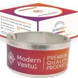 MV Aluminum Vastu Strip For Vastu Correction -Size L 10.3 feet x W1 inch/25mm Decorative Showpiece - 2 cm-image-3