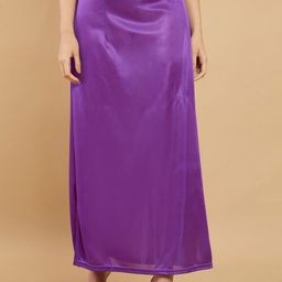 Soch A-Line Saree Petticoat-image-34
