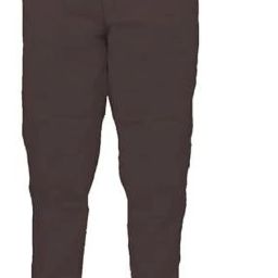 Zingle Brown Uniform Trouser-image-9