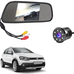 Rear view Bluetooth screen With Camera Combo-image-97