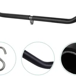 ibs Pull Up Bars Lat Pulldown Bar Biceps Bar Rotating Pull Bar Muscle Lat Pulldown image 2