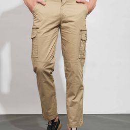 being human Men Cargos-picture-35