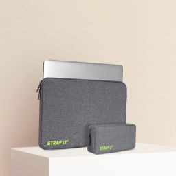 Office bag fully casual Waterproof Laptop Sleeve/Cover-image-25