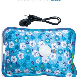 Gel Heat-Pouch Heating Bag Pain Reliever Electric 1 L Hot Water Bag-image-91