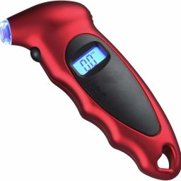 Digital Tire Pressure Gauge Digital Accurate Tyre Pressure Gauge Tire Air Pressure Tester Checker guage-picture-2
