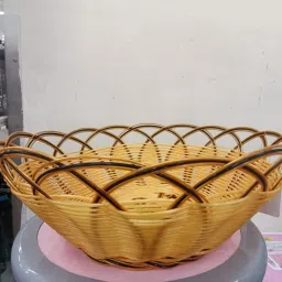 BASKET-87 Plastic Fruit & Vegetable Basket-14
