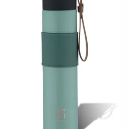 BERGNER Green Stainless Steel Flask Water Bottle 450ml-image-76