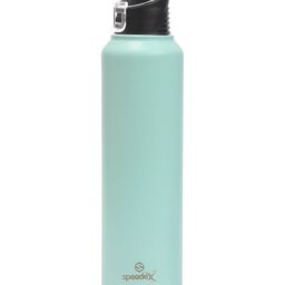 Speedex Green Single Stainless Steel Solid Water Bottle-image-37