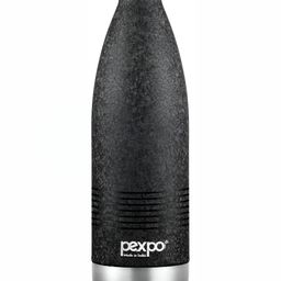 Pexpo Echodlx Black ISI Certified Thermosteel Hot, Cold flask Insulated Water Bottle 500ml-image-21