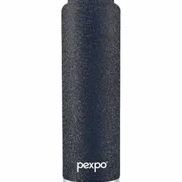 Pexpo CAMEO-Double Wall Thermosteel Hot & Cold Upto 810 hrs Flask Water Bottle 500ml-image-97