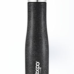 Pexpo Monaco Black Stainless Steel Water Bottle 1L-image-20