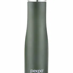 Pexpo Green & Silver toned Stainless Steel Leak Proof Water Bottle 750 ml-picture-52