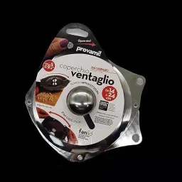 Adjustable Stainless Steel Multipurpose Folding Lid 12 inch Lid-16