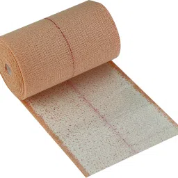 Elastic Adhesive Bandage 10 Cm X 4 M Crepe Bandage-image-63