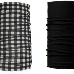 Women, Men Printed Bandana-17